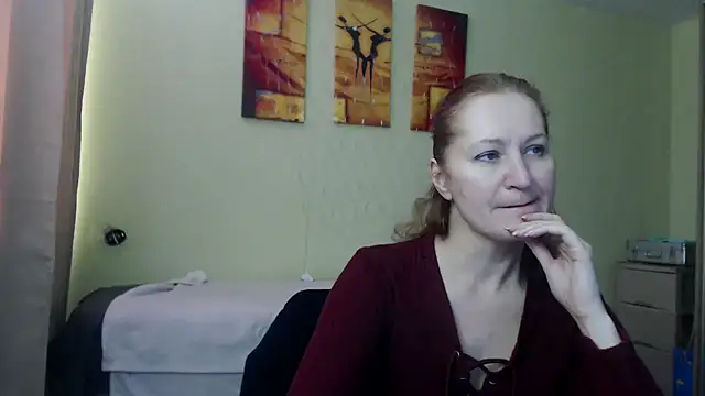 AmellyGrand online show from February 26, 11:41 am