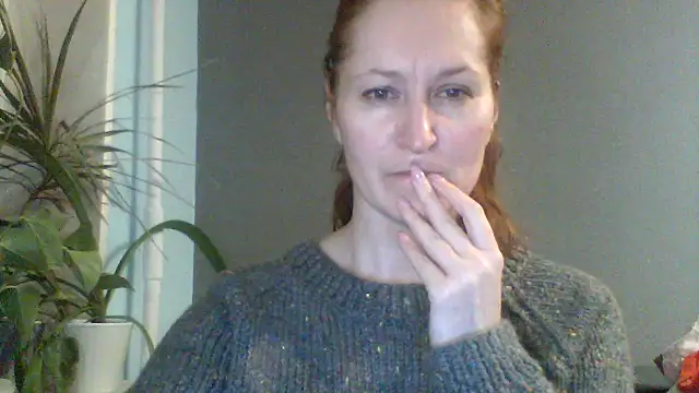 AmellyGrand online show from February 27, 6:42 pm