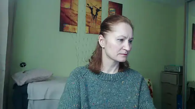 AmellyGrand online show from February 28, 3:26 pm