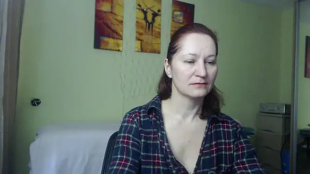 AmellyGrand online show from March 12, 6:40 am