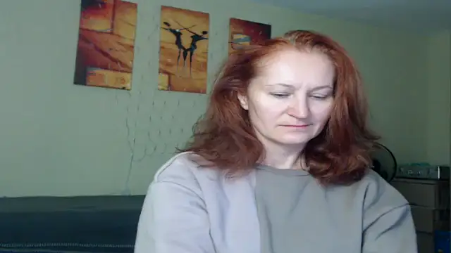 AmellyGrand online show from October 2, 2:46 pm