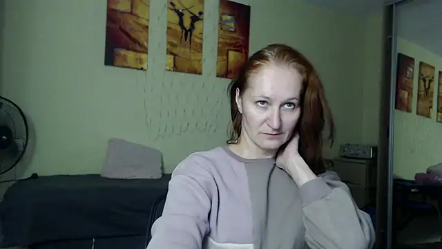 AmellyGrand online show from October 13, 6:08 pm