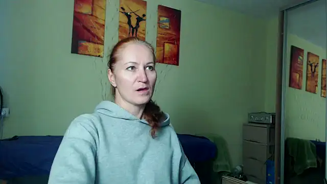 AmellyGrand online show from October 21, 2:29 pm