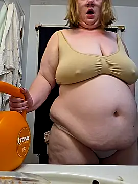 Snapshot of virgieblanca chatting on October 23, 3:17 am virgieblanca online show from October 23, 3:17 am