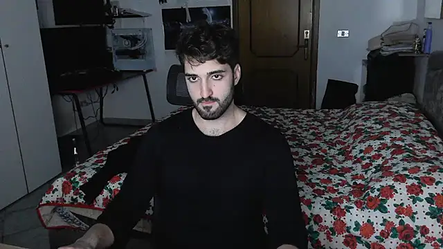 Snapshot of Alexox02 chatting on December 2, 8:59 pm Alexox02 online show from December 2, 8:59 pm