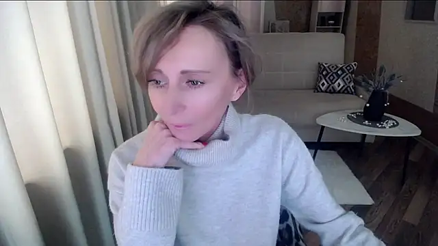 HornyMilf 777 online show from March 1, 12:01 pm