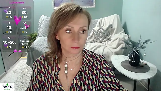 HornyMilf 777 online show from November 20, 6:13 am