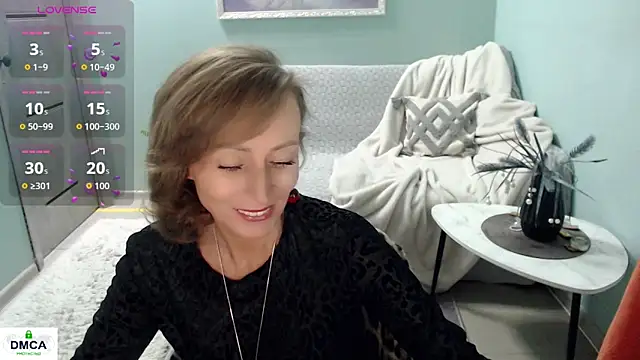 Snapshot of HornyMilf_777 chatting on February 13, 6:42 am HornyMilf 777 online show from February 13, 6:42 am