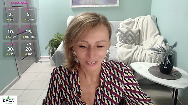 HornyMilf 777 online show from July 7, 7:23 am
