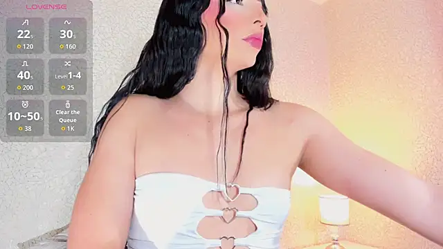 andrea alvarz online show from July 28, 4:52 am