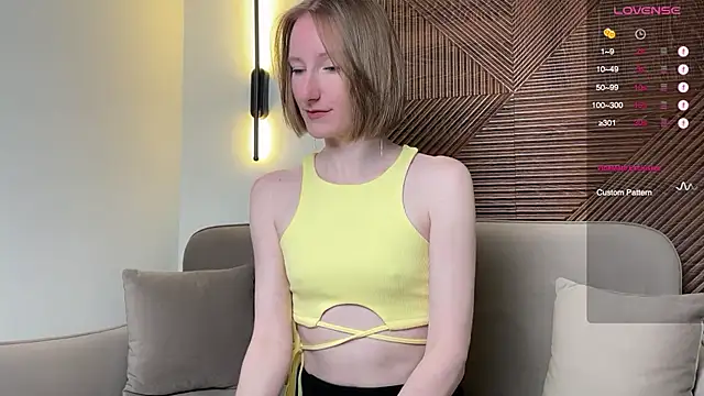 MonikaBos online show from January 18, 9:18 pm