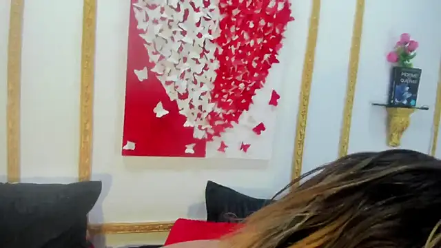 CandyQueenGold online show from March 1, 1:00 am