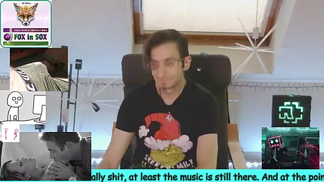 Snapshot of RevilO1180 chatting on December 17, 2:56 pm RevilO1180 online show from December 17, 2:56 pm