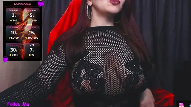 mia-joy online show from October 20, 6:30 pm