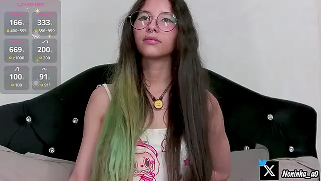 nonawhitemm online show from May 11, 2:45 pm