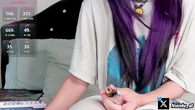 nonawhitemm online show from June 2, 3:30 am