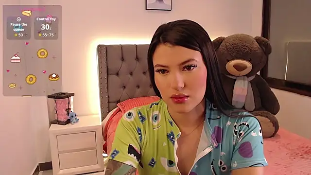 Nicols66 online show from January 8, 9:50 pm