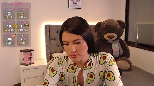 Nicols66 online show from February 20, 9:04 pm