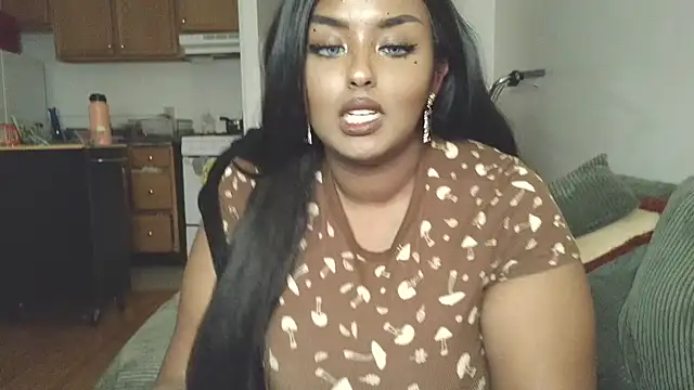 Snapshot of SiminFox chatting on March 14, 1:23 am SiminFox online show from March 14, 1:23 am