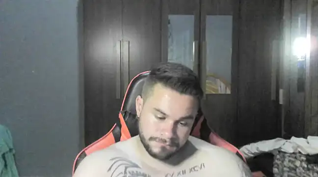 Snapshot of Galeego_DF chatting on February 3, 11:26 pm Galeego DF online show from February 3, 11:26 pm