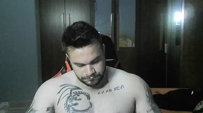 Snapshot of Galeego_DF chatting on February 5, 9:57 am Galeego DF online show from February 5, 9:57 am