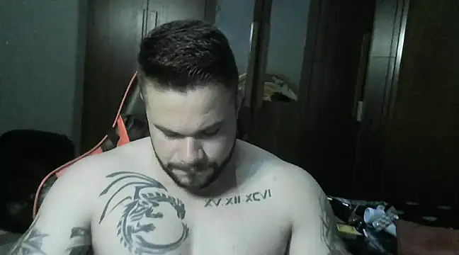 Snapshot of Galeego_DF chatting on February 12, 2:10 pm Galeego DF online show from February 12, 2:10 pm