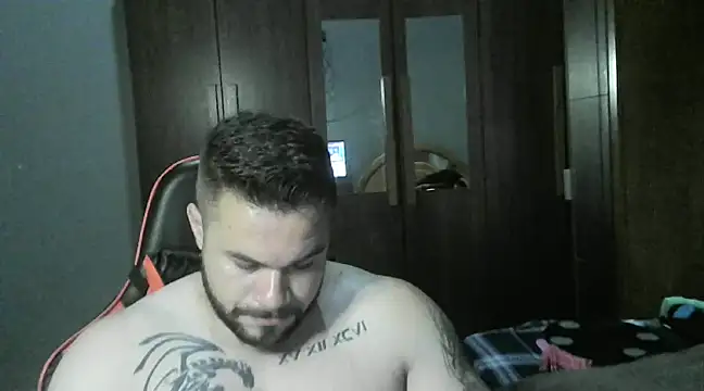 Snapshot of Galeego_DF chatting on February 18, 2:16 am Galeego DF online show from February 18, 2:16 am