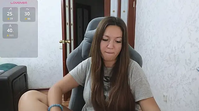 Snapshot of Nelly_Fischer chatting on December 12, 3:05 pm Nelly Fischer online show from December 12, 3:05 pm