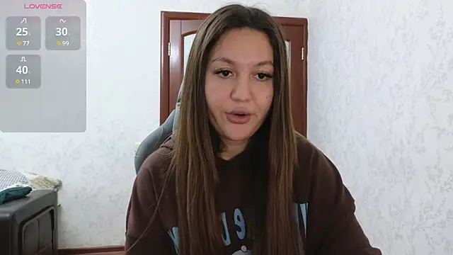 Snapshot of Nelly_Fischer chatting on December 15, 12:28 pm Nelly Fischer online show from December 15, 12:28 pm