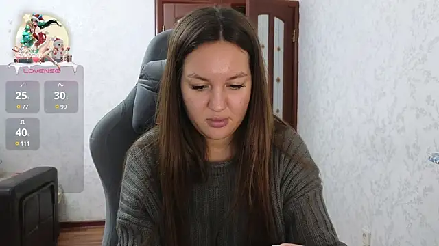 Snapshot of Nelly_Fischer chatting on December 23, 6:16 pm Nelly Fischer online show from December 23, 6:16 pm