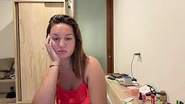 Snapshot of Nelly_Fischer chatting on October 23, 10:58 am Nelly Fischer online show from October 23, 10:58 am