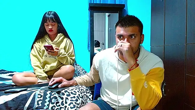 2ScarletandRyan8 online show from January 29, 10:05 am