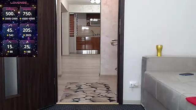 Carmela fox online show from March 7, 2:12 pm