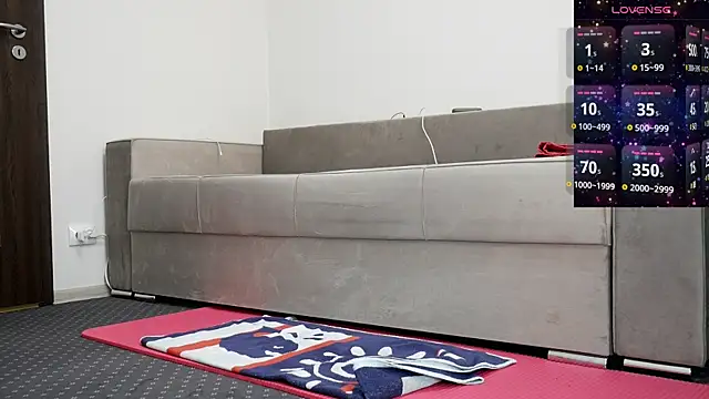 Carmela fox online show from March 8, 3:02 pm