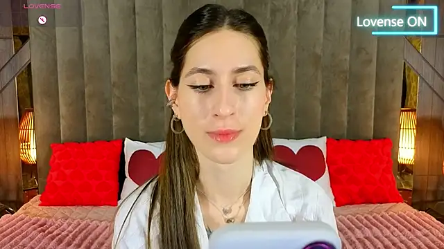 Sexy Lava online show from March 15, 7:36 am