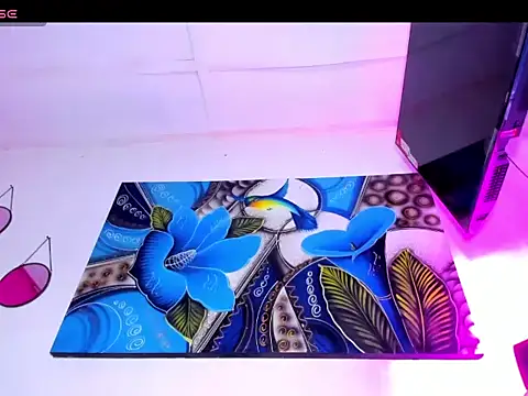 tifanybigcock online show from March 7, 2:25 pm