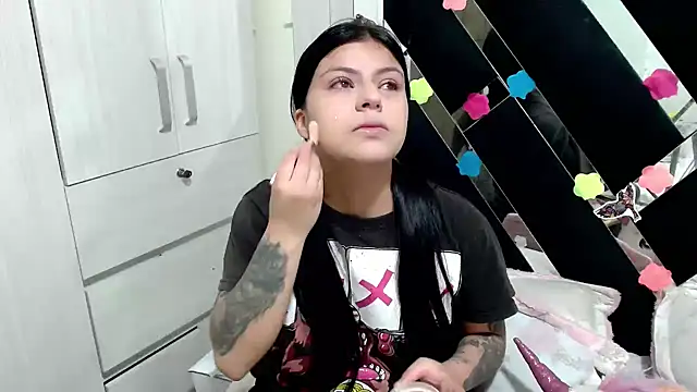Snapshot of katery_wok11 chatting on October 3, 5:10 pm katery wok11 online show from October 3, 5:10 pm