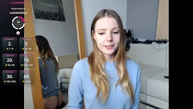 Frosty Princess online show from November 26, 12:28 pm