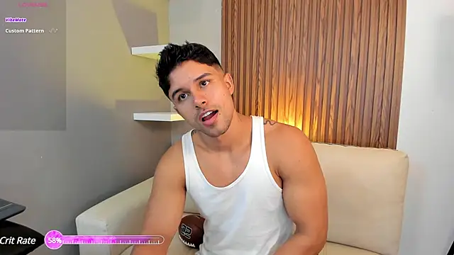 Snapshot of liam_collins21 chatting on February 1, 2:45 pm liam collins21 online show from February 1, 2:45 pm