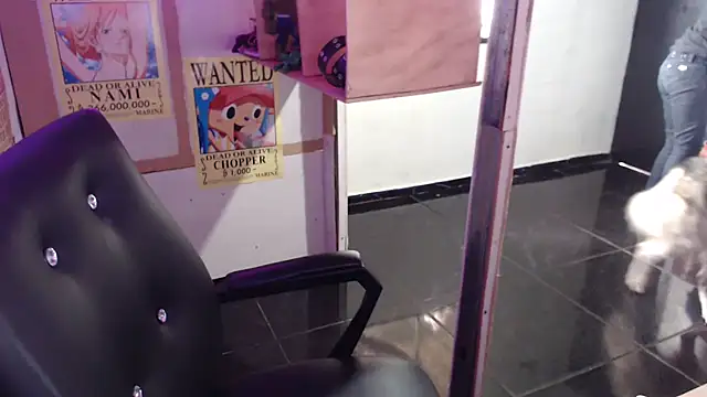 Paulita x3 online show from February 27, 2:43 pm