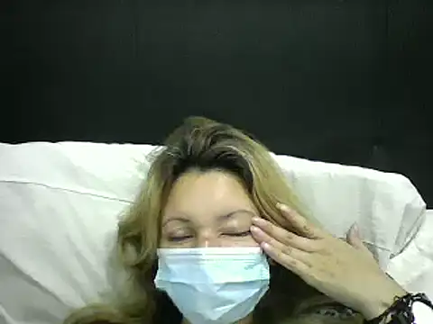 Paulita x3 online show from April 29, 11:36 am