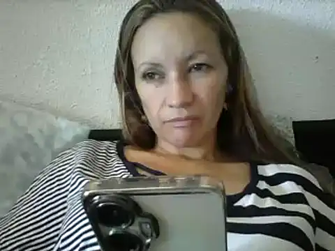 Paulita x3 online show from July 27, 9:05 am