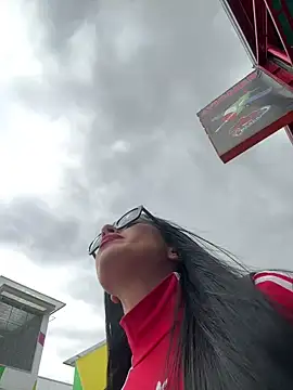 Lexa queen online show from December 19, 6:56 pm