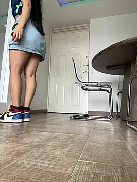 Lexa queen online show from July 12, 8:22 pm