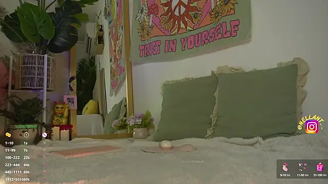 Snapshot of antonella_maitt1 chatting on December 7, 7:27 am antonella maitt1 online show from December 7, 7:27 am