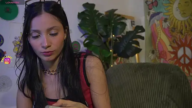 Snapshot of antonella_maitt1 chatting on March 12, 5:13 am antonella maitt1 online show from March 12, 5:13 am