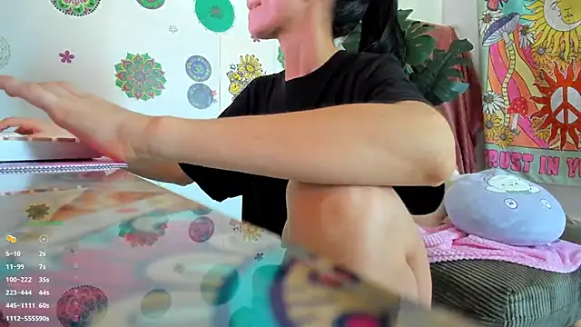 Snapshot of antonella_maitt1 chatting on March 13, 6:01 pm antonella maitt1 online show from March 13, 6:01 pm