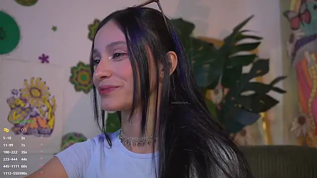 Snapshot of antonella_maitt1 chatting on March 16, 12:34 am antonella maitt1 online show from March 16, 12:34 am