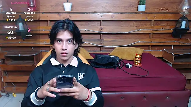 alex 477 online show from April 29, 12:09 pm