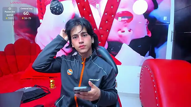 alex 477 online show from July 18, 11:47 am